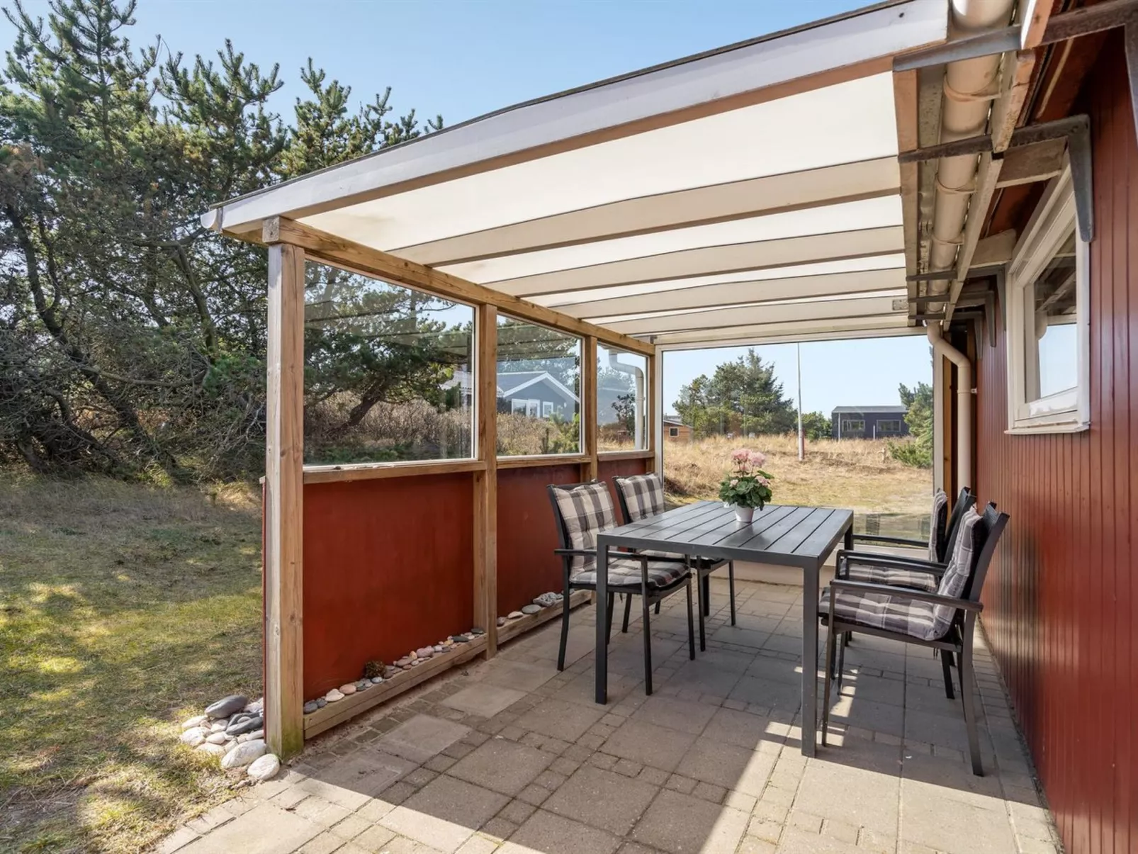 "Teodosija" -  from the sea-Dedans