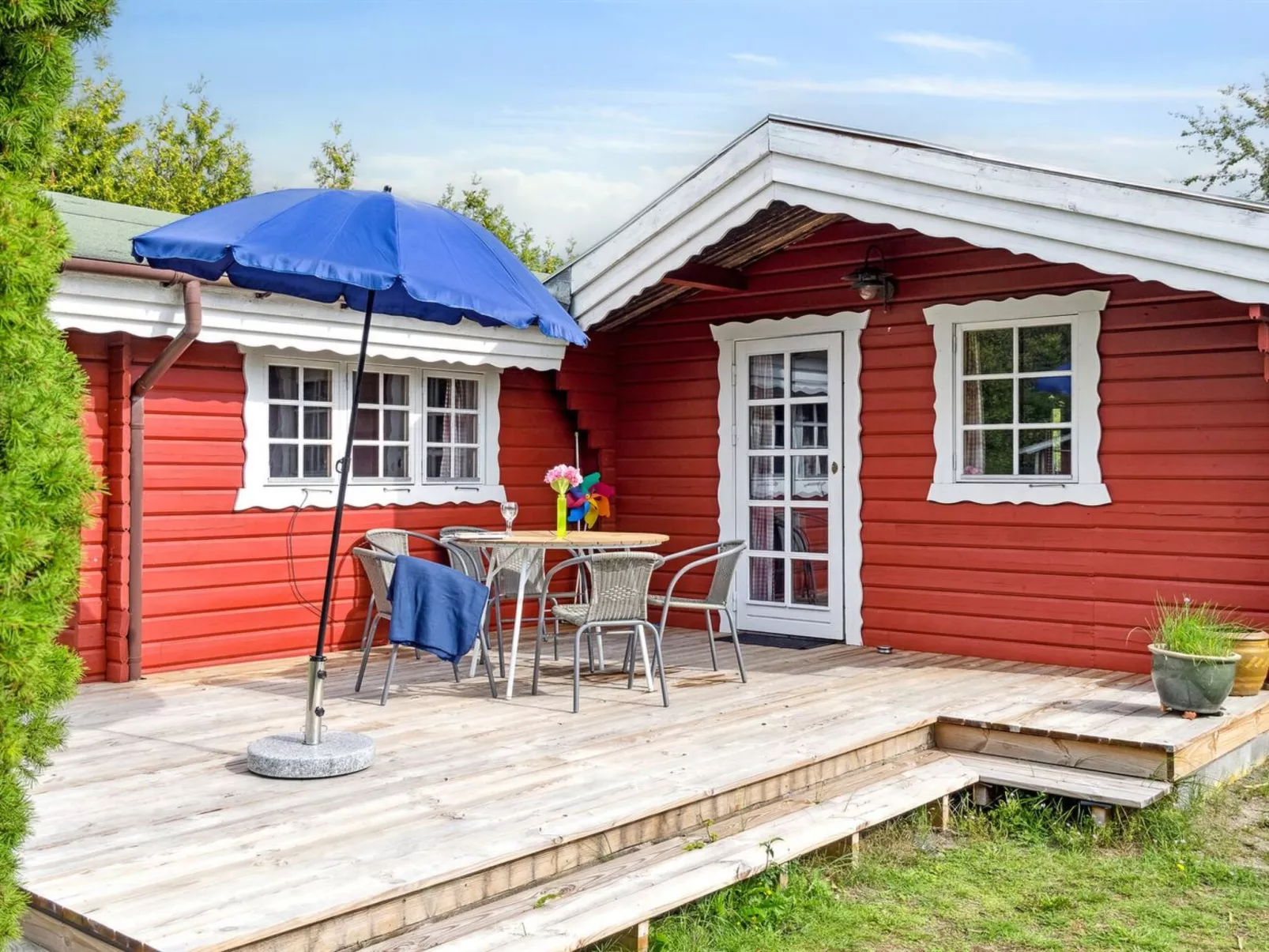 "Tuukka" - 150m from the sea-Draußen