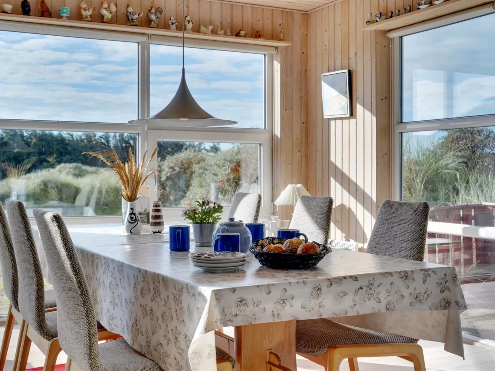 "Dana" - 290m from the sea-Inside