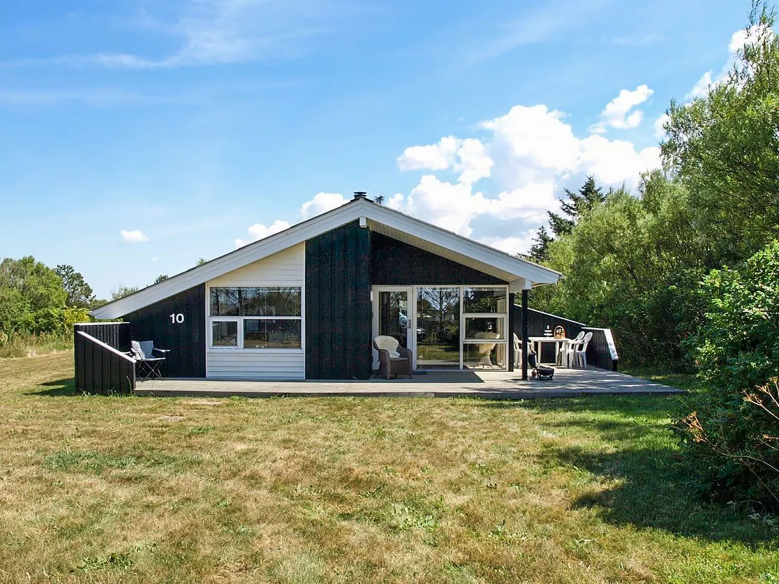 "Tia" - 900m from the sea-Dehors