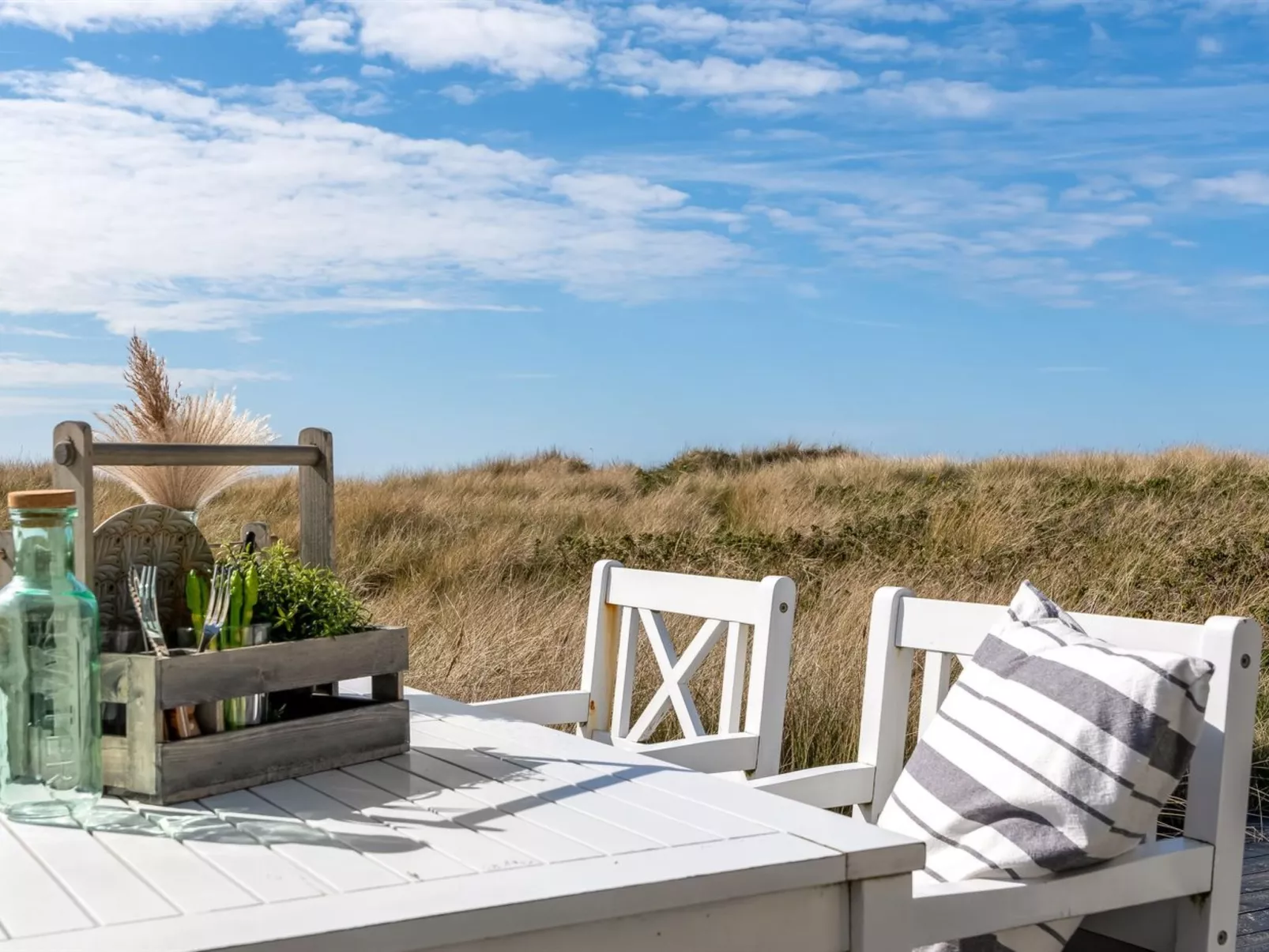 "Stintje" - 20m from the sea-Outside