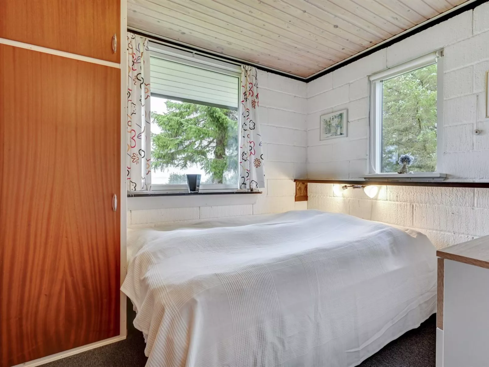 "Kaleva" - 200m to the fjord-Drinnen