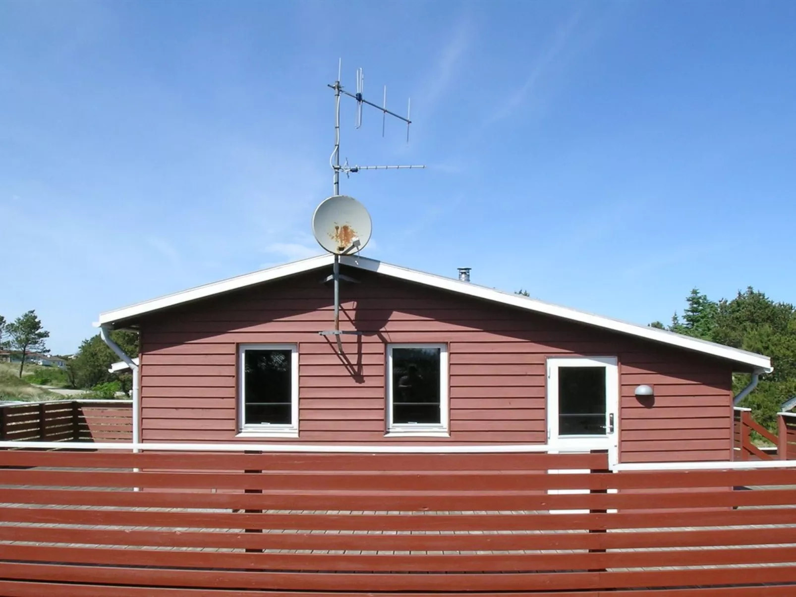 "Agir" - 600m from the sea-Outside