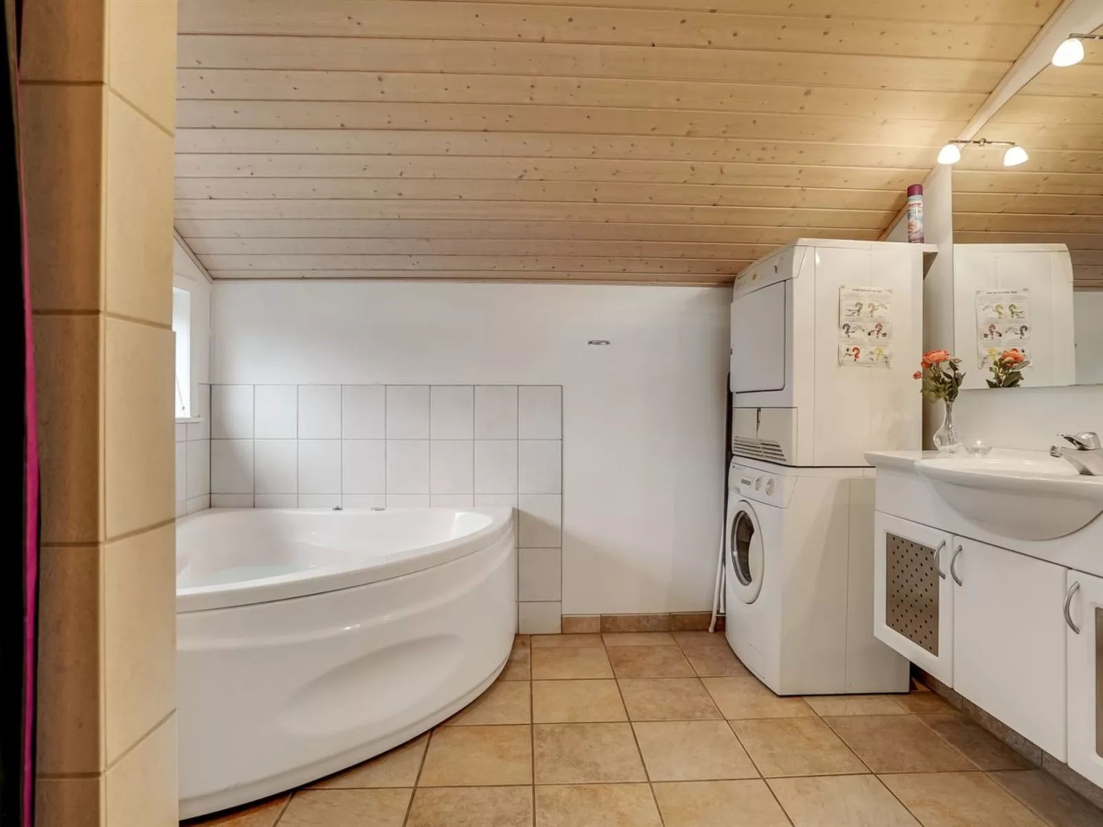 "Hilke" - 850m from the sea-Drinnen