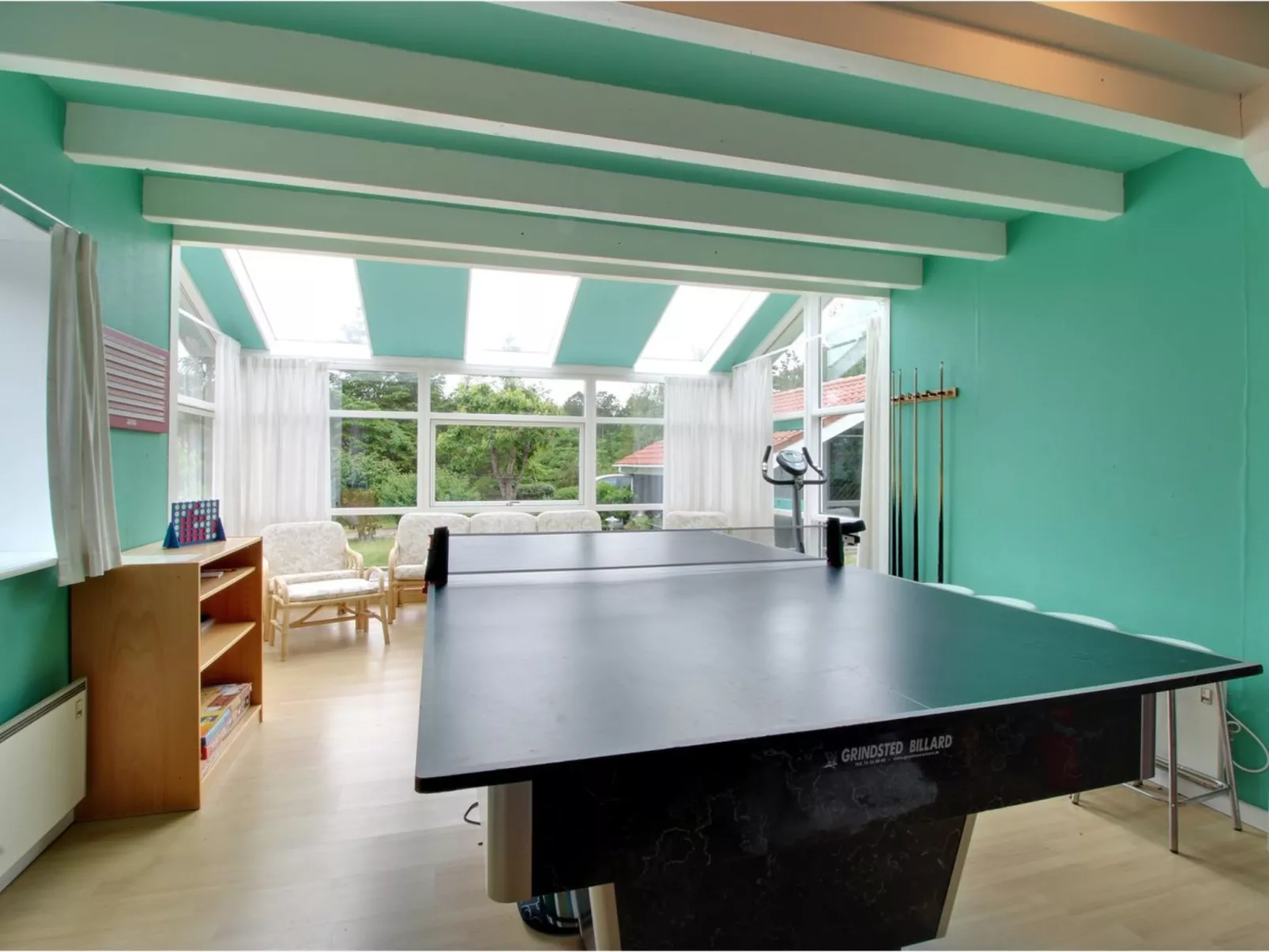 "Flora" - 150m from the sea-Dedans