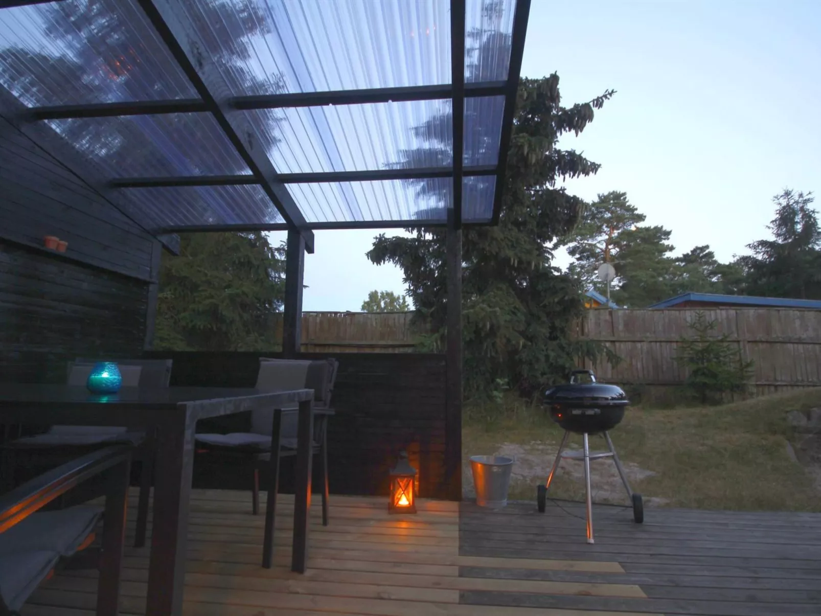 "Talvikki" - 250m from the sea-Dehors