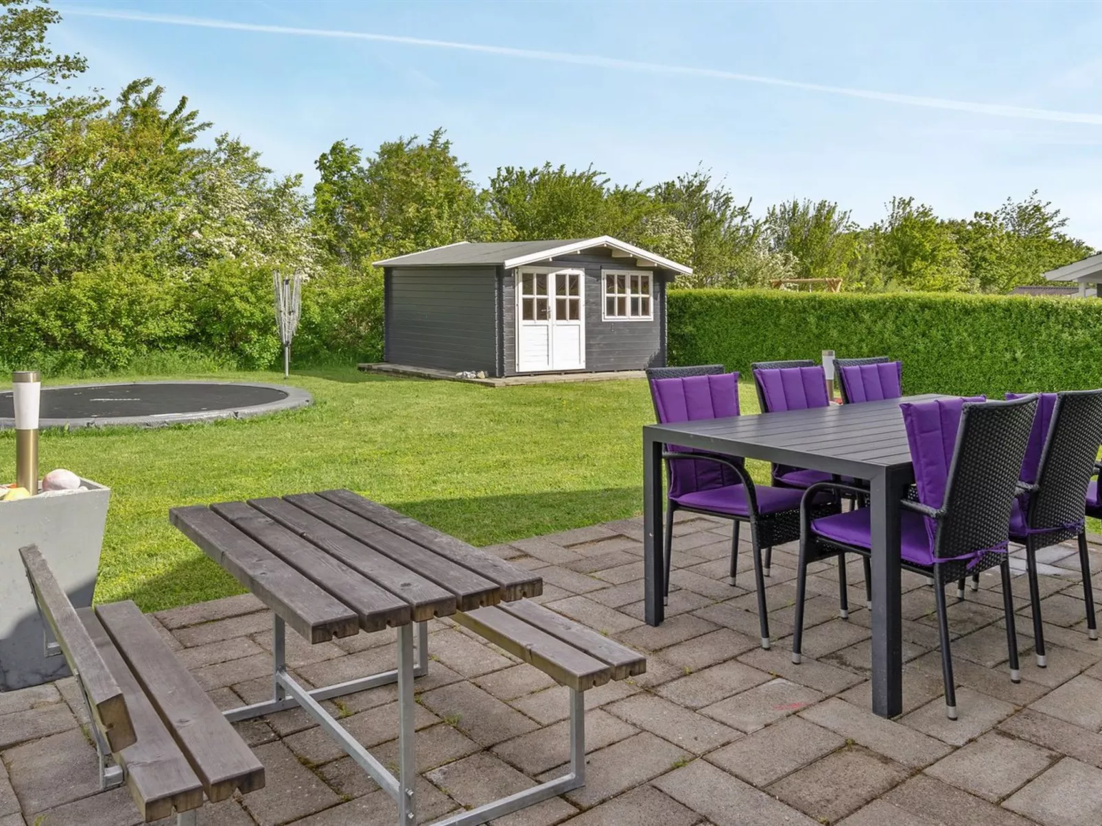 "Hathulf" - 700m from the sea-Outside