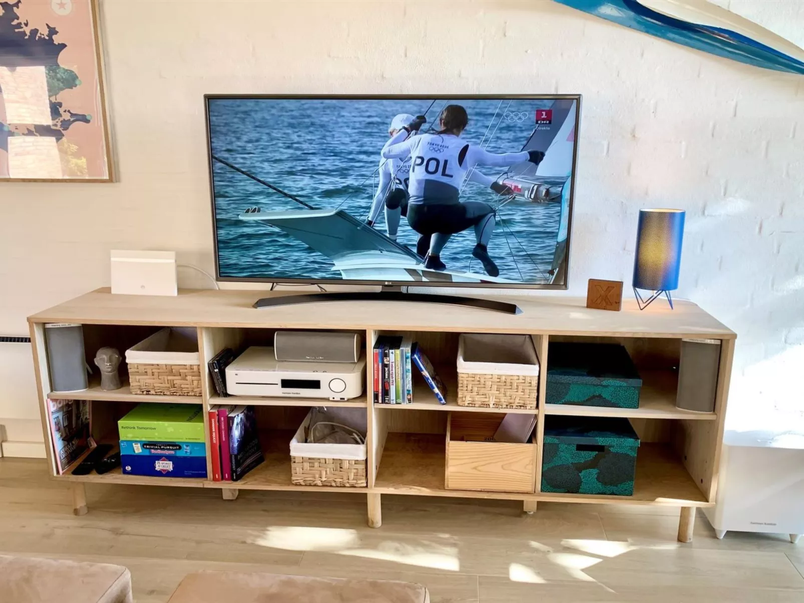 "Marjukka" - 10m from the sea-Inside