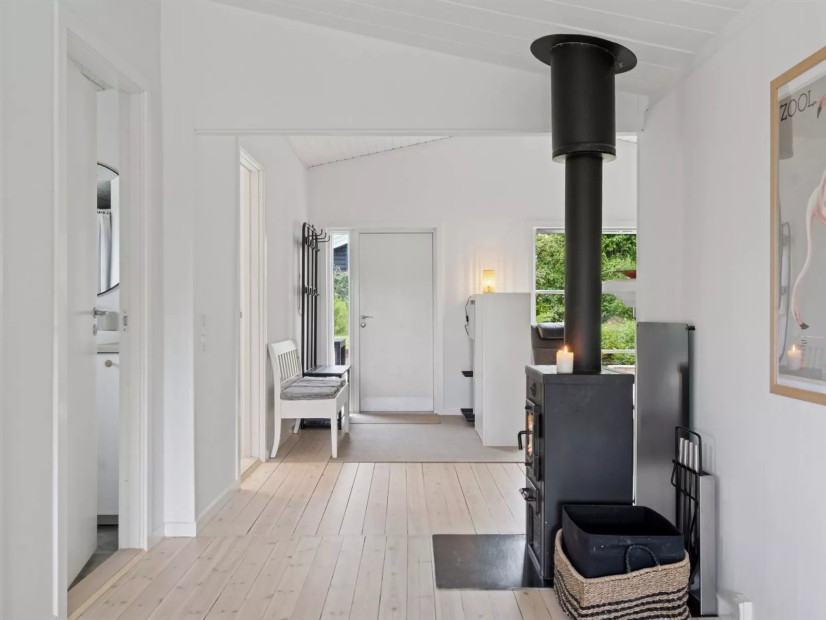 "Donco" - 600m from the sea-Inside