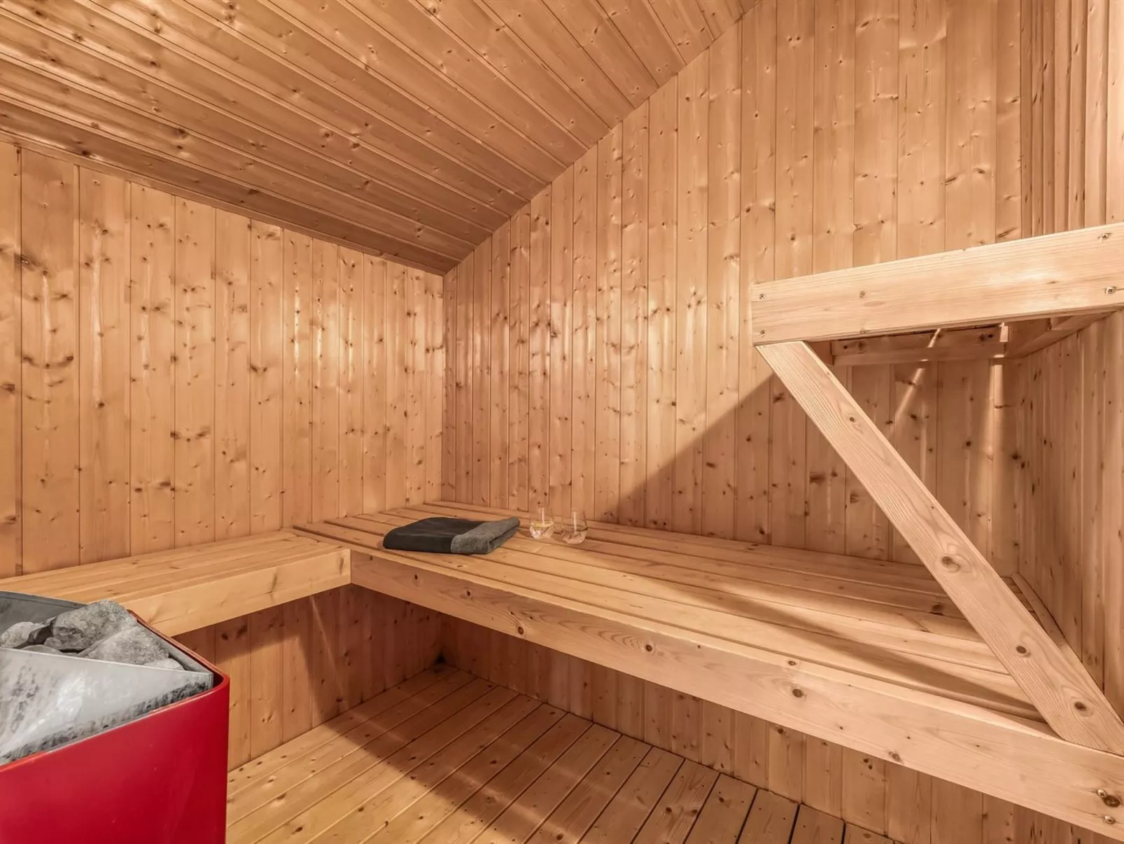 "Loviisa" - 300m to the fjord-Dedans