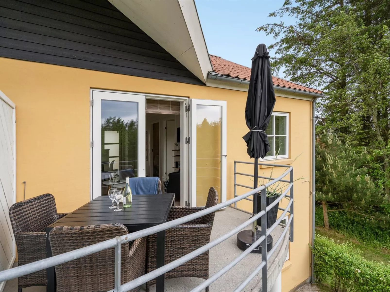 "Sipi" - 100m from the sea-Dehors