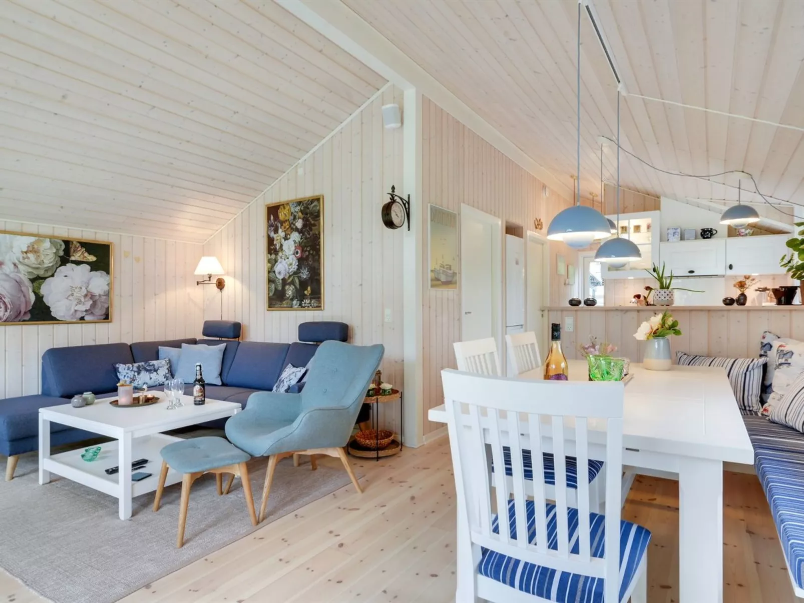 "Franca" - 500m from the sea-Inside