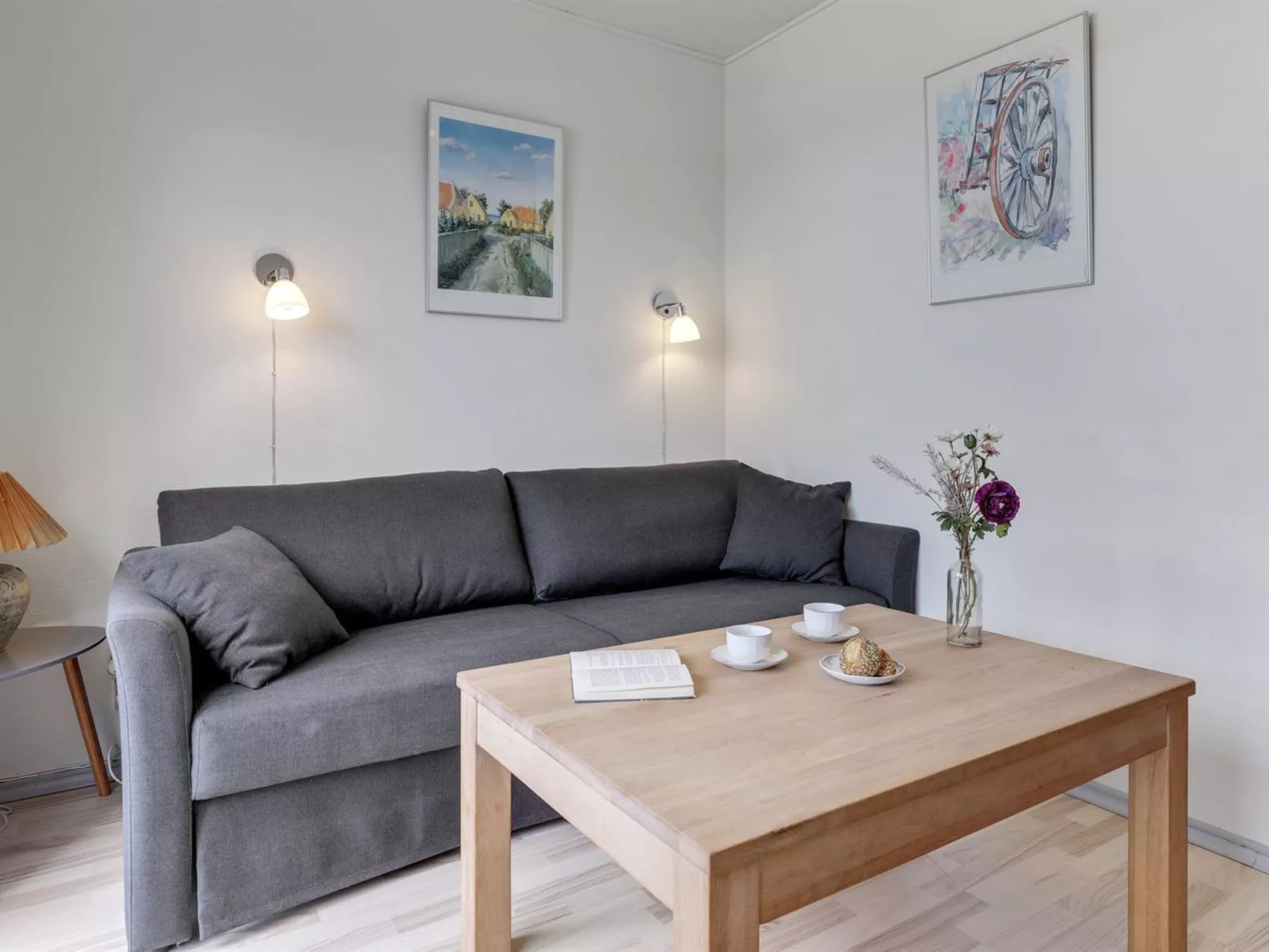 "Melita" - 300m from the sea-Inside