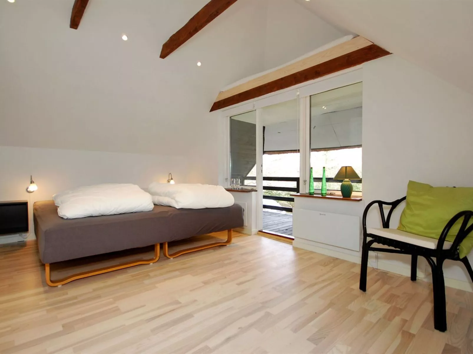 "Rigitte" - 1.5km from the sea-Inside