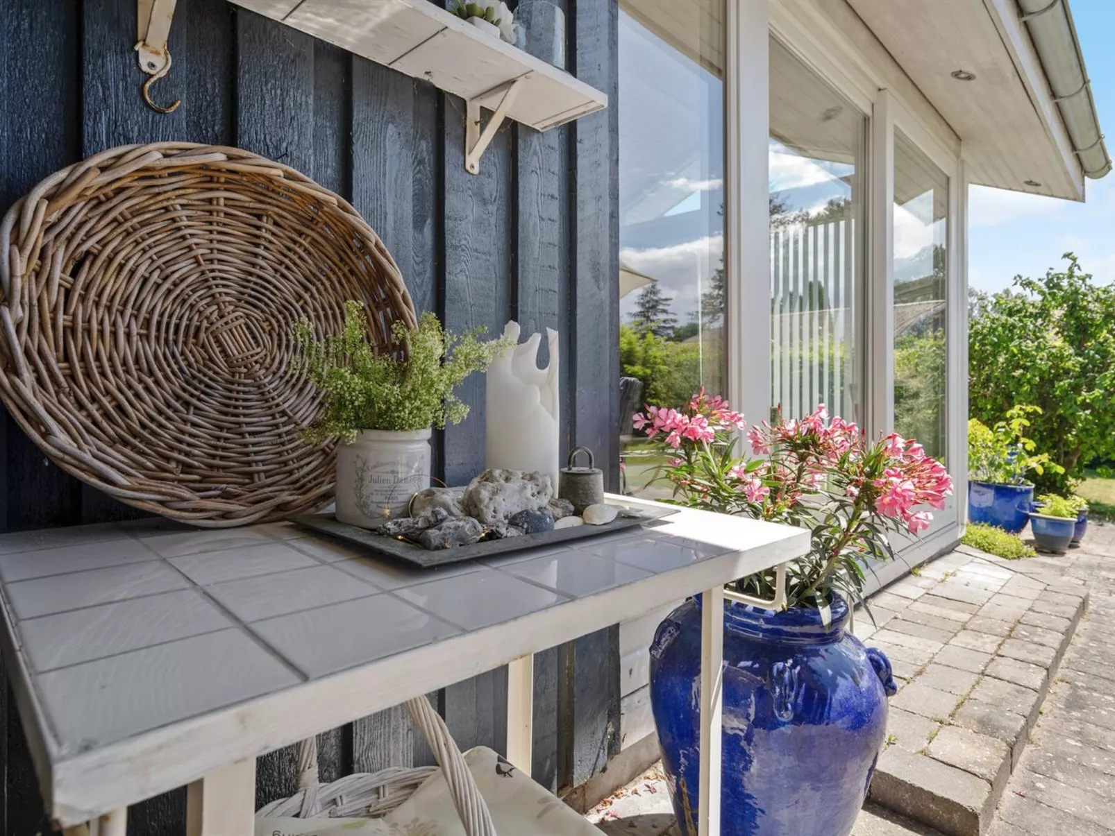 "Elva" - 150m from the sea-Outside