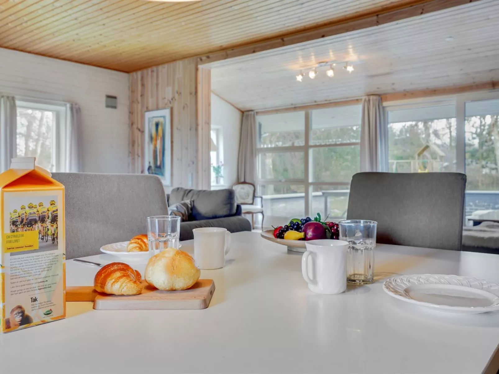 "Kia" - 80m from the sea-Dedans