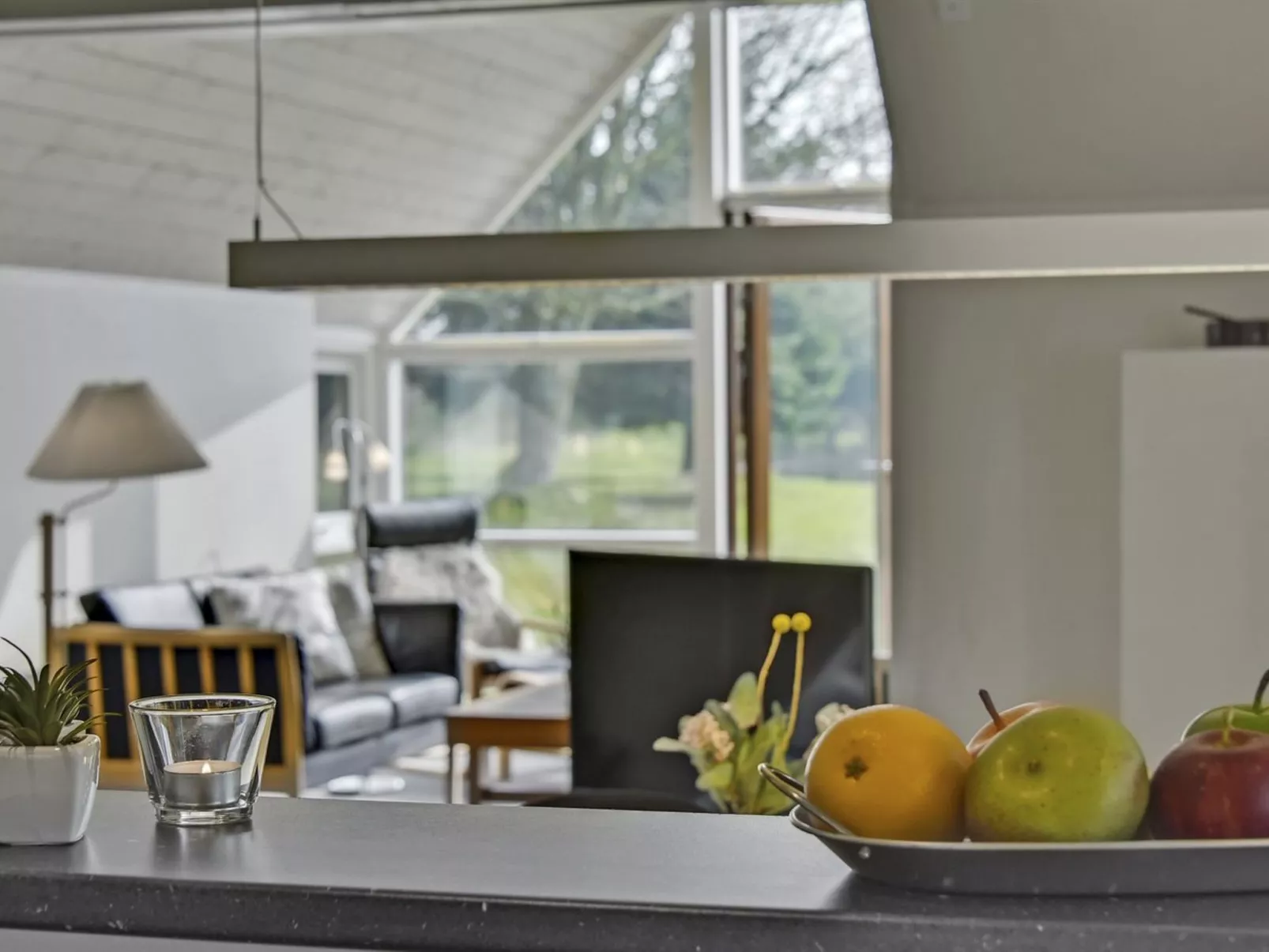 "Alard" - 300m to the fjord-Dedans