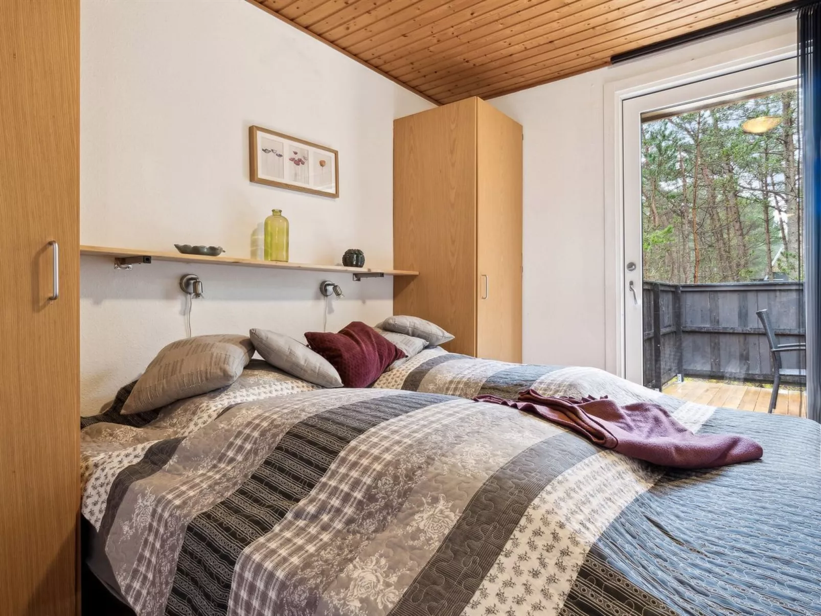 "Hildegerd" - 500m from the sea-Drinnen