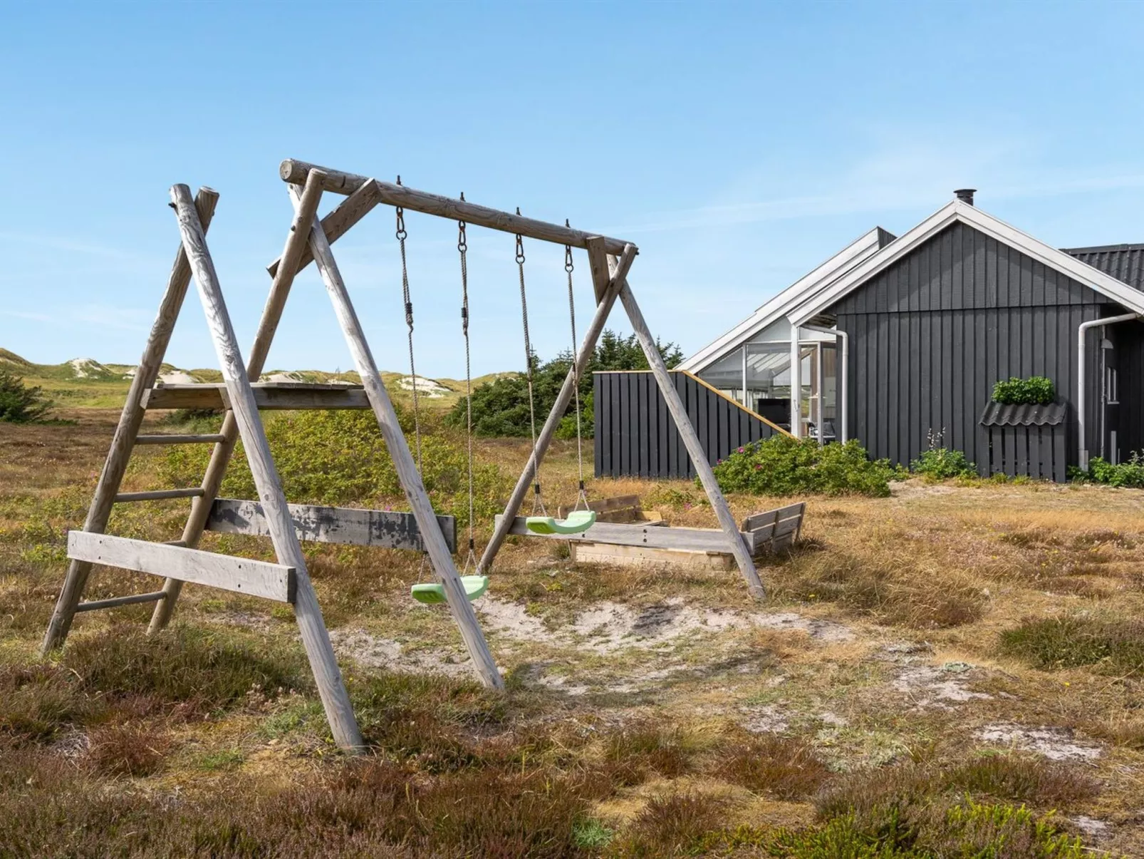 "Anthonette" -  from the sea-Draußen