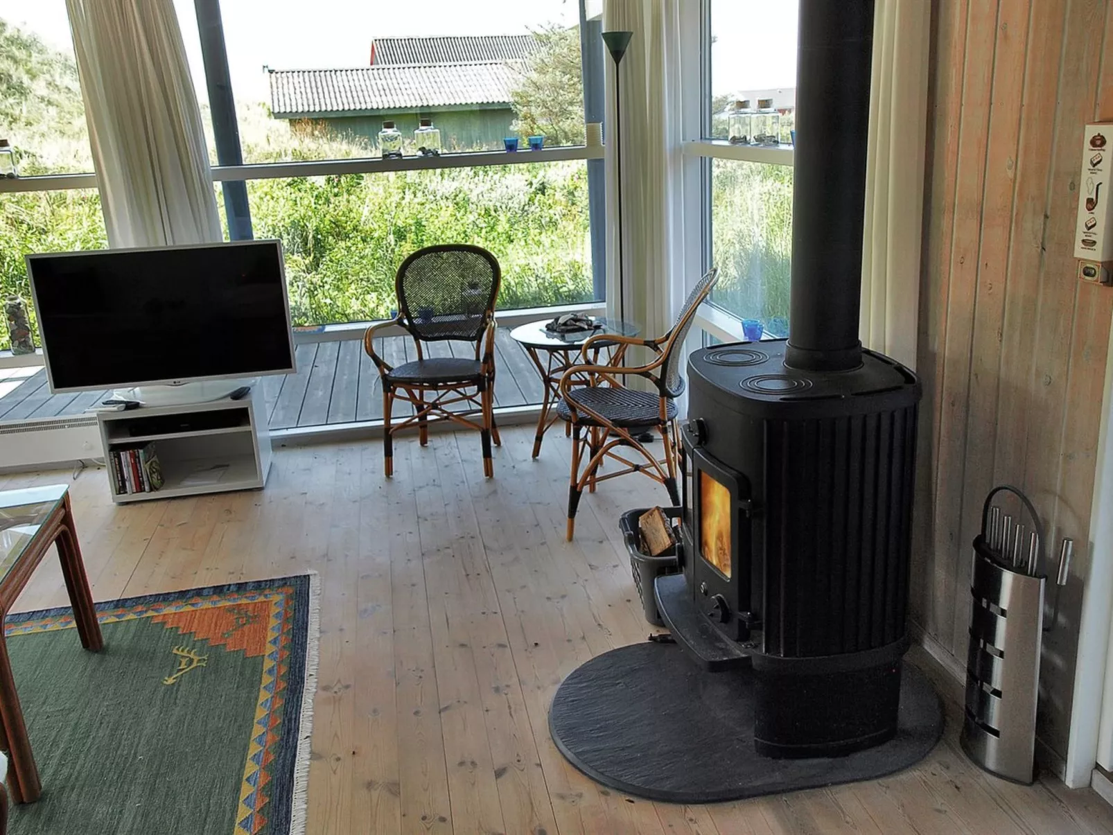 "Wilma" - 400m from the sea-Inside