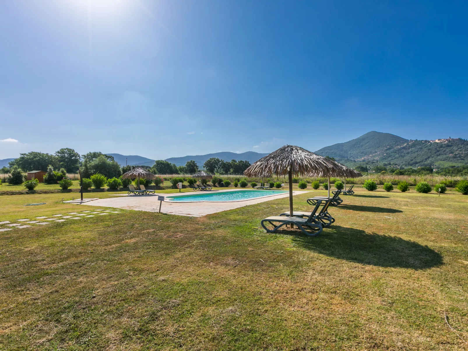 Quercia Alta-Outside