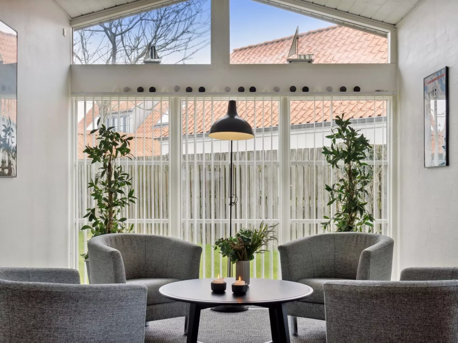 "Frethi" - 350m from the sea-Dedans