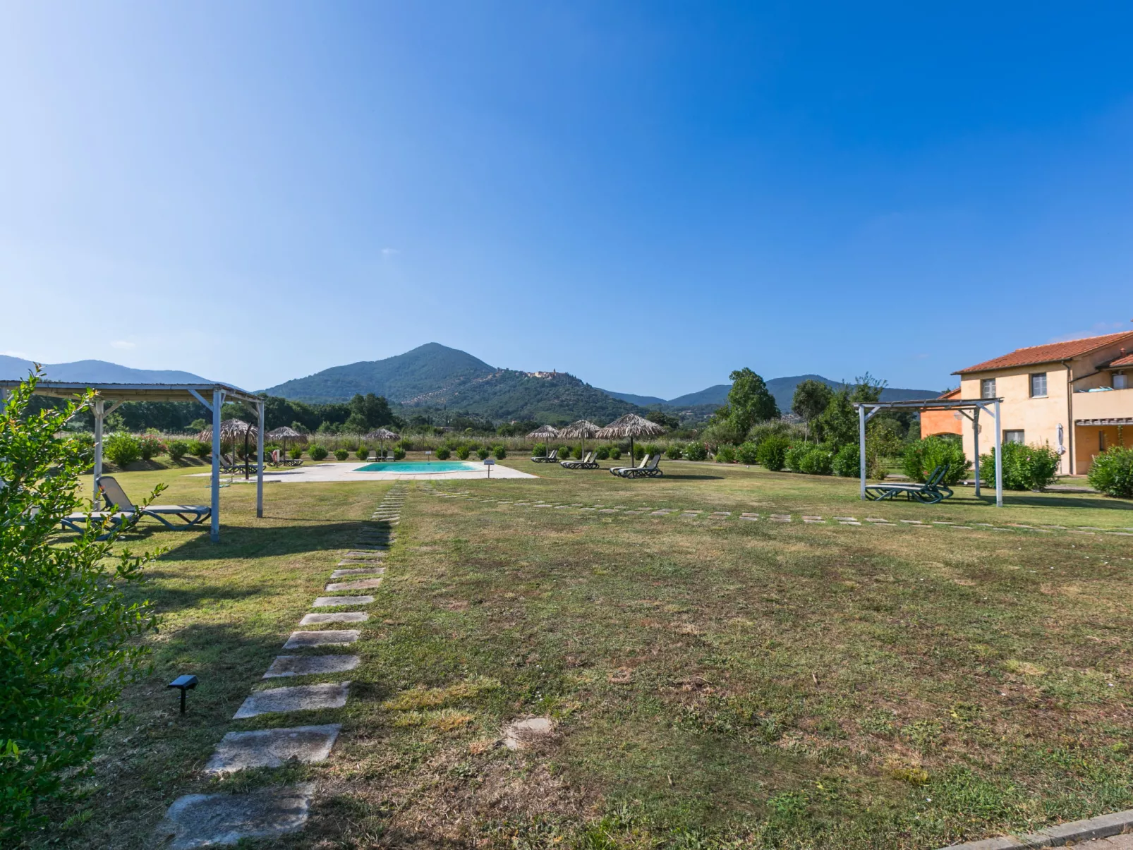 Quercia Alta-Outside