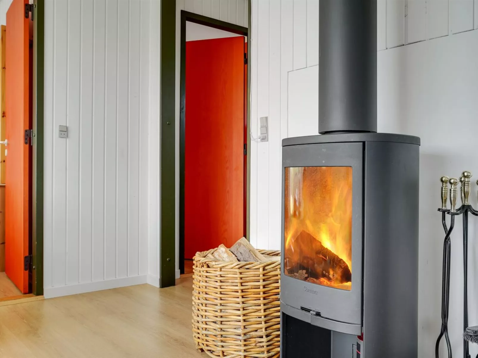 "Usko" - 250m from the sea-Drinnen