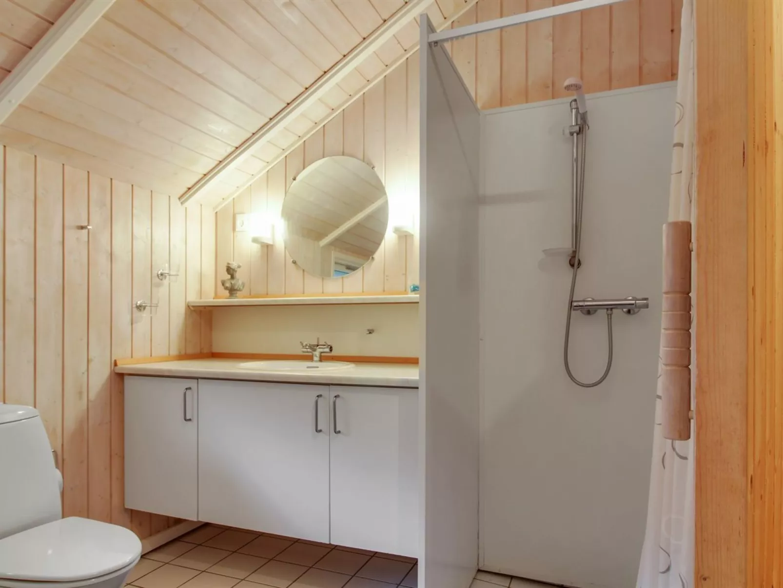 "Odlef" - 12km from the sea-Drinnen