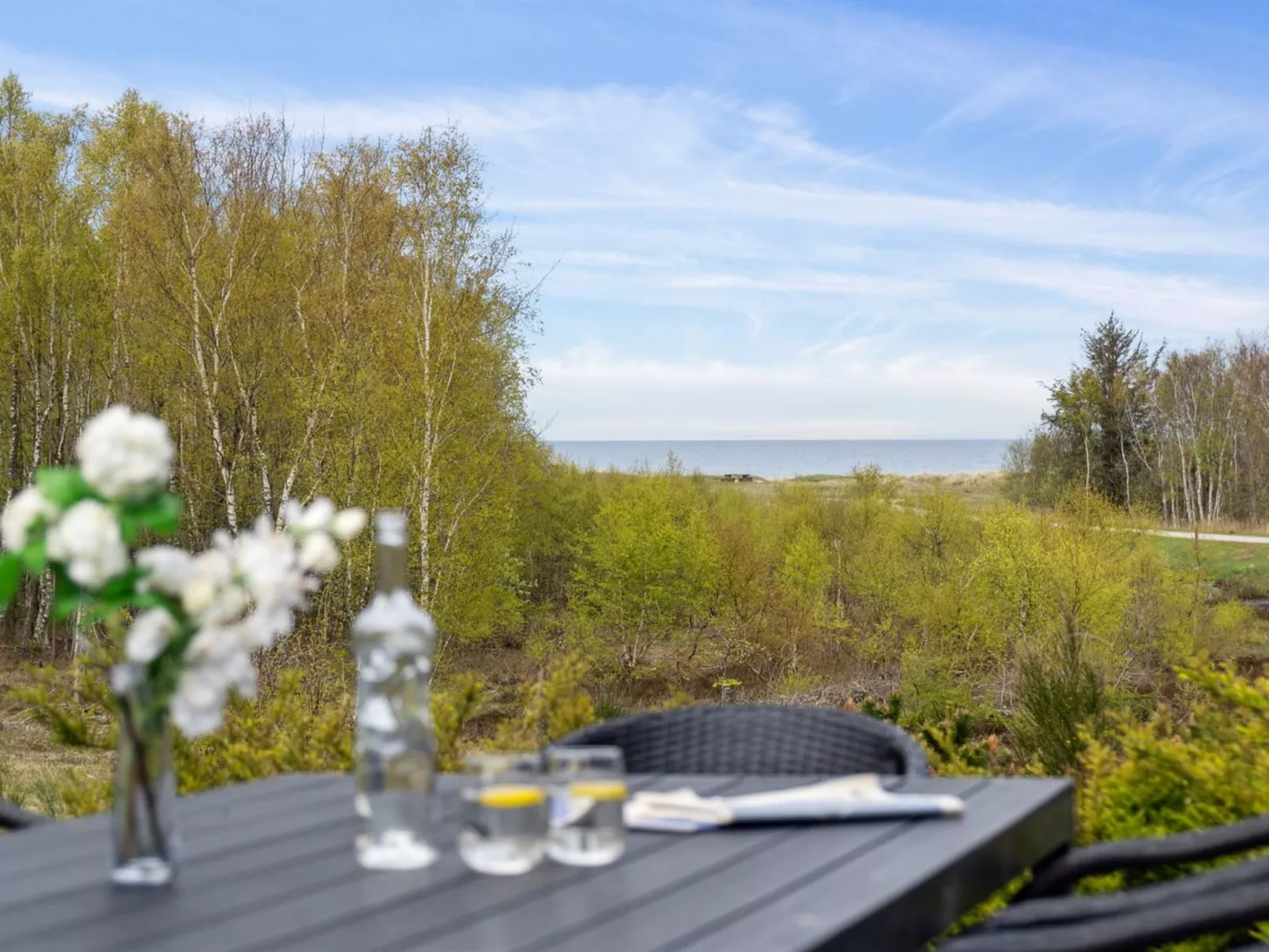 "Farah" - 275m from the sea-Dehors