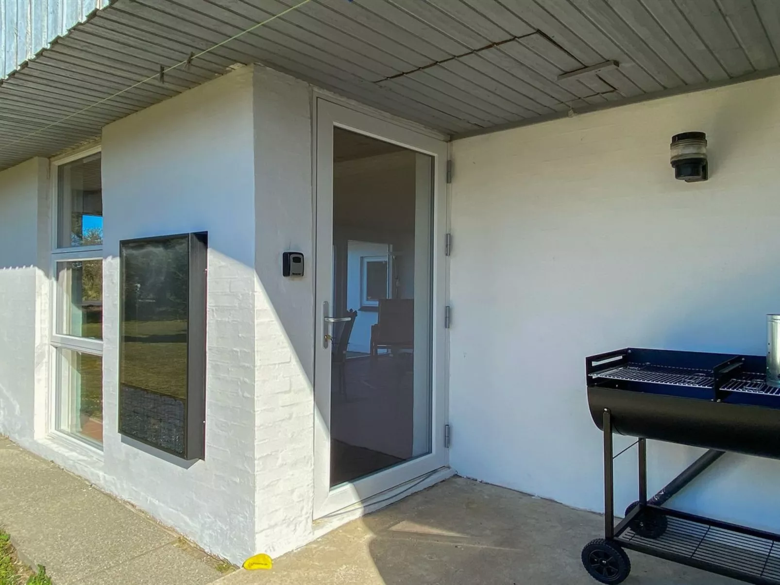 "Justine" - 600m from the sea-Outside