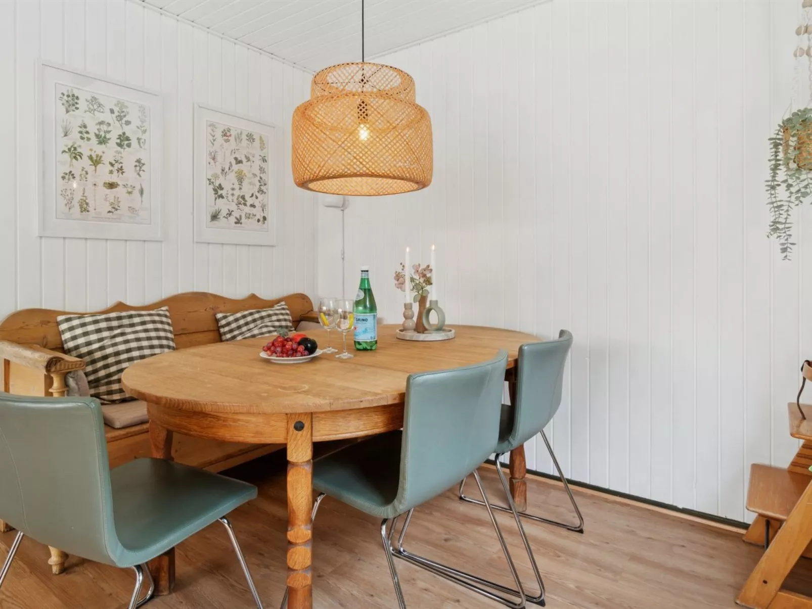 "Ellinor" - 300m from the sea-Inside