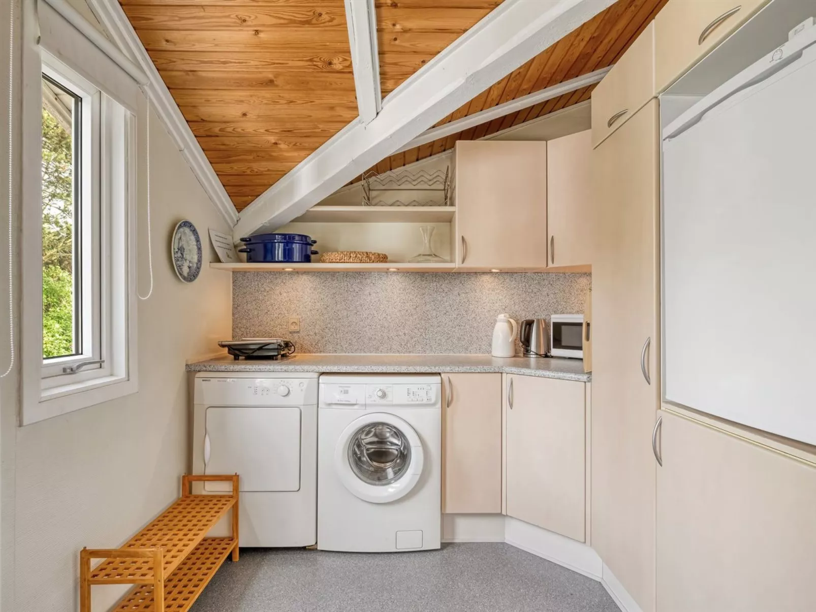 "Penka" - 550m to the fjord-Inside