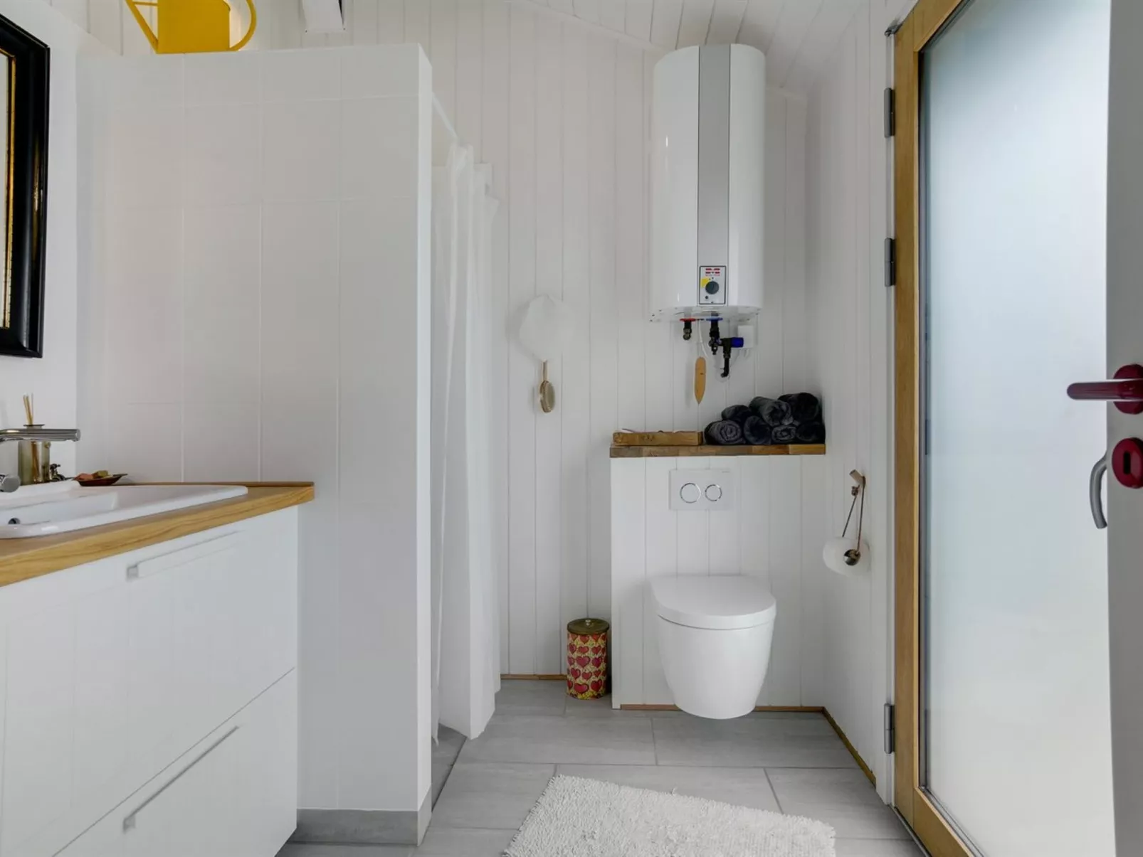 "Simeona" - 140m from the sea-Dedans