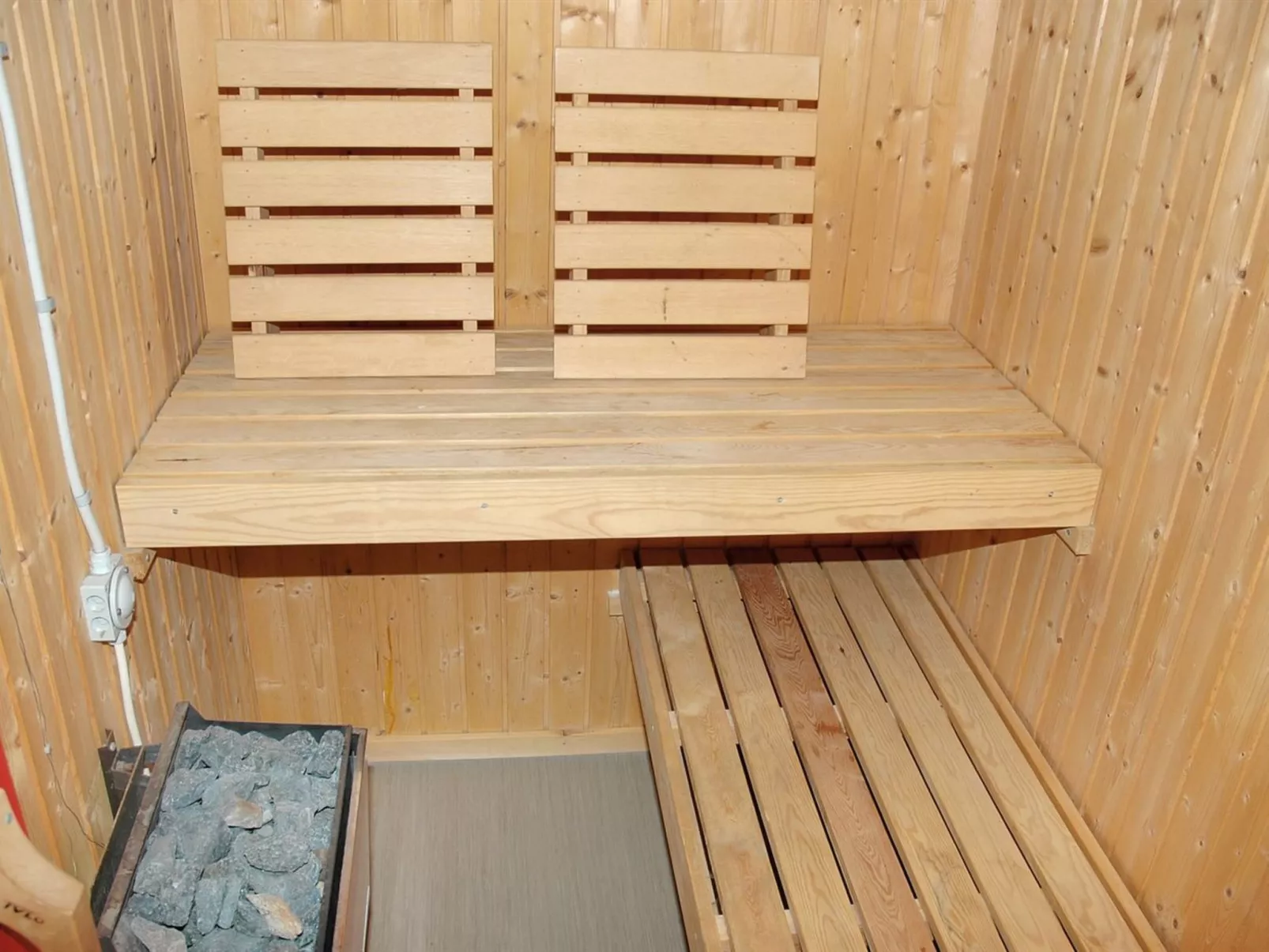 "Tofi" - 400m from the sea-Dedans