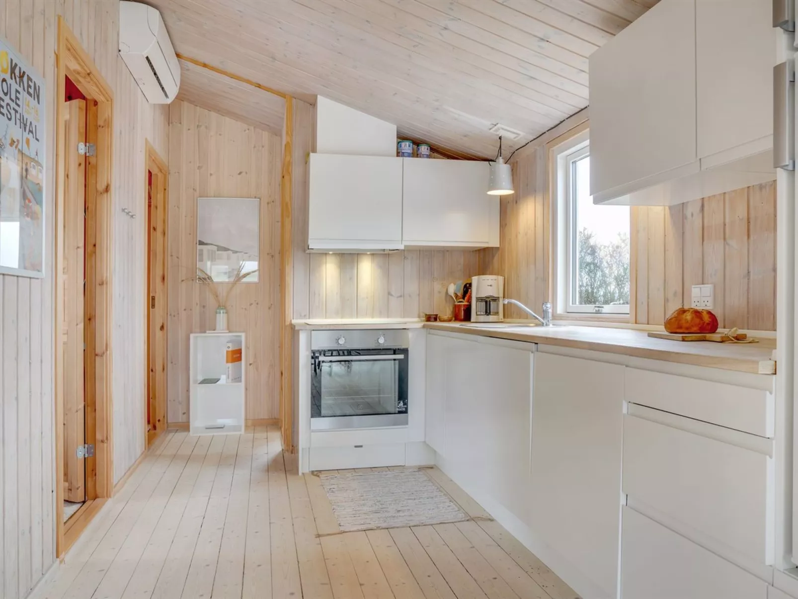 "Mylius" - 100m from the sea-Drinnen