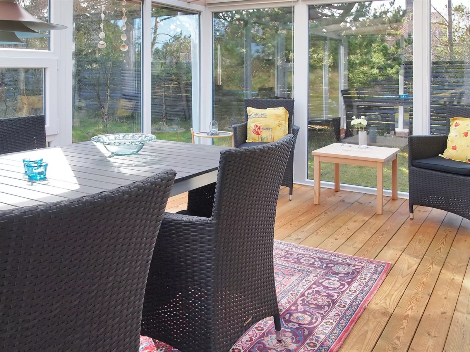 "Dane" - 500m from the sea-Drinnen