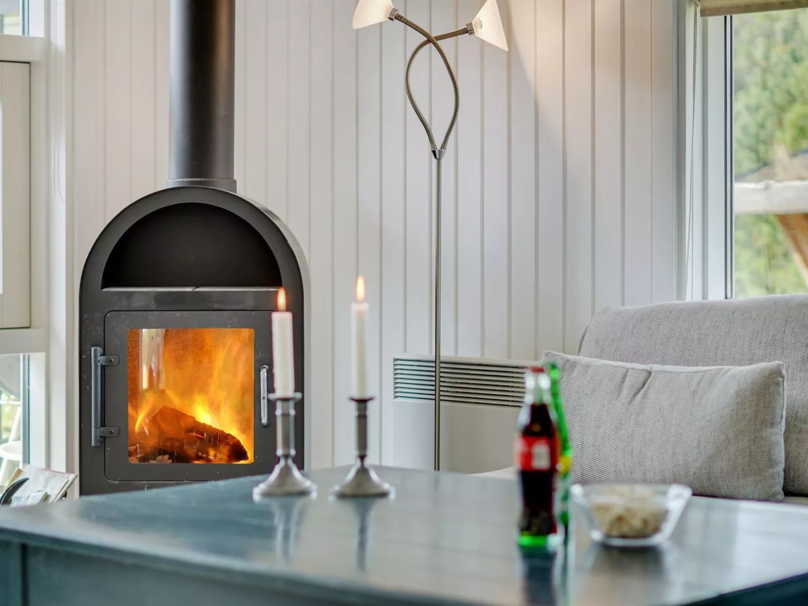 "Lisbeth" - 400m from the sea-Inside