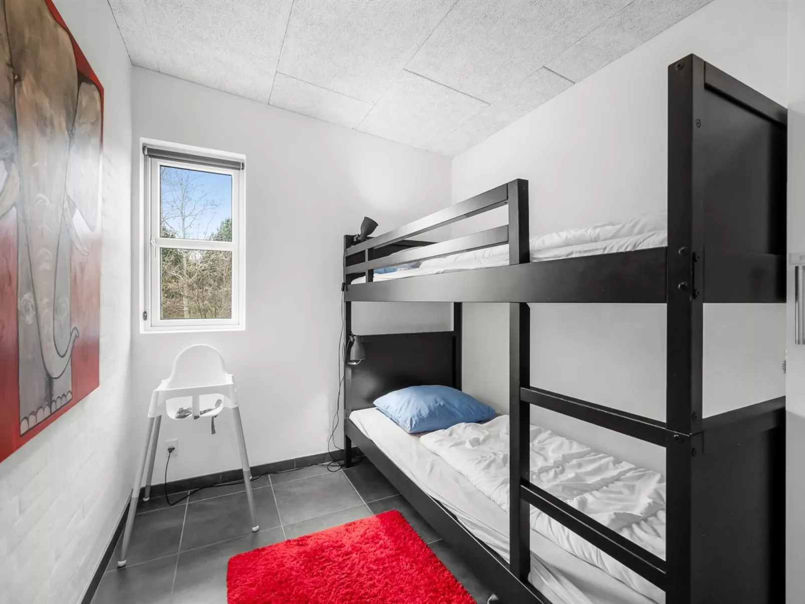 "Jarven" - 500m to the fjord-Dedans