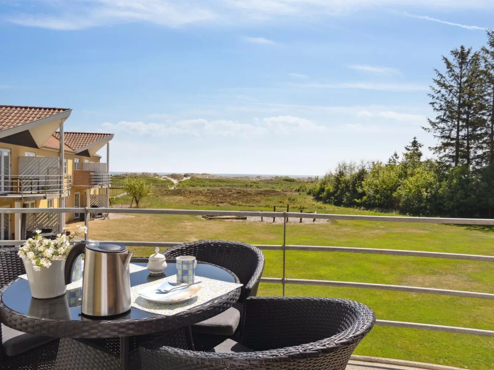 "Dafna" - 100m from the sea-Dehors