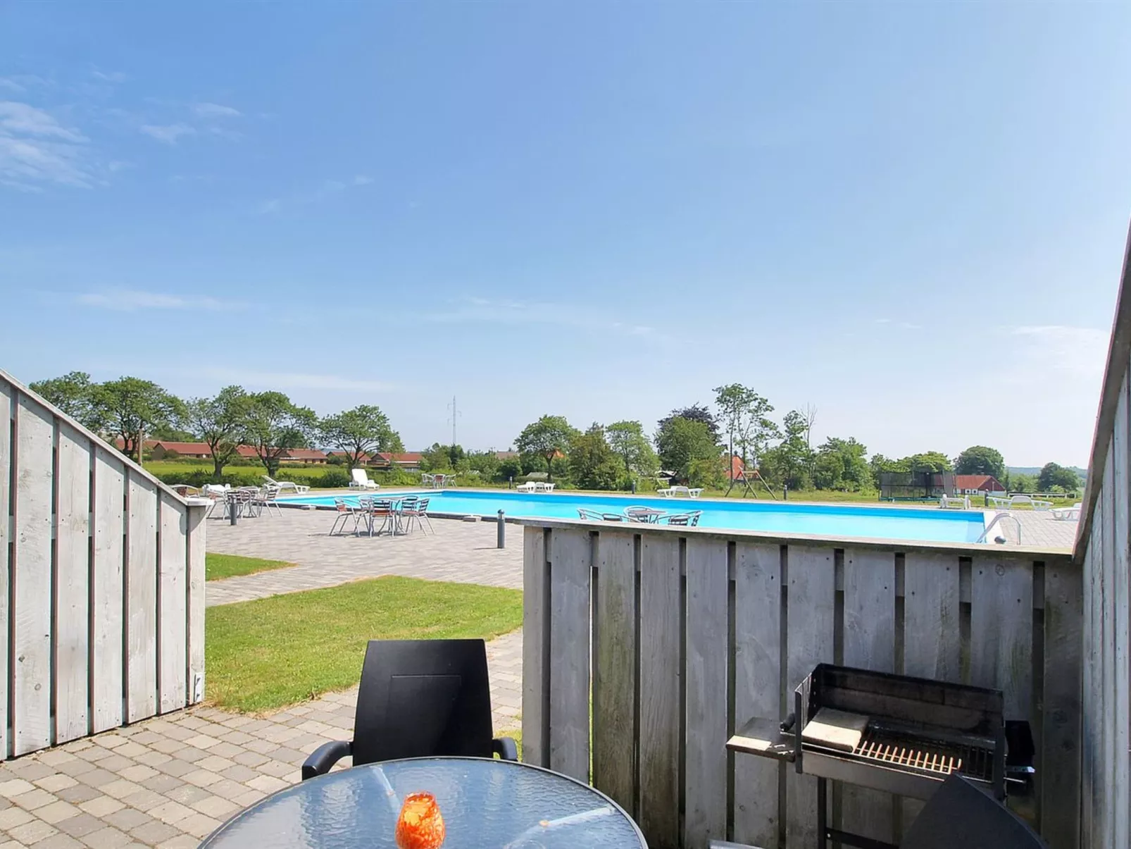 "Valio" - 6km from the sea-Outside