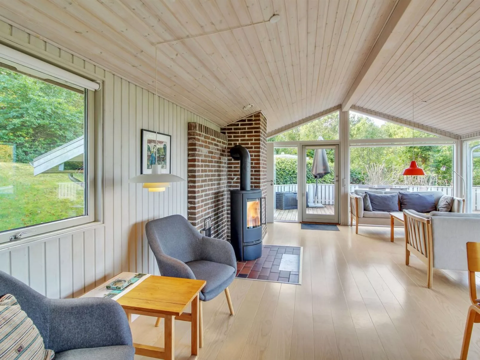 "Ludewiga" - 350m from the sea-Inside