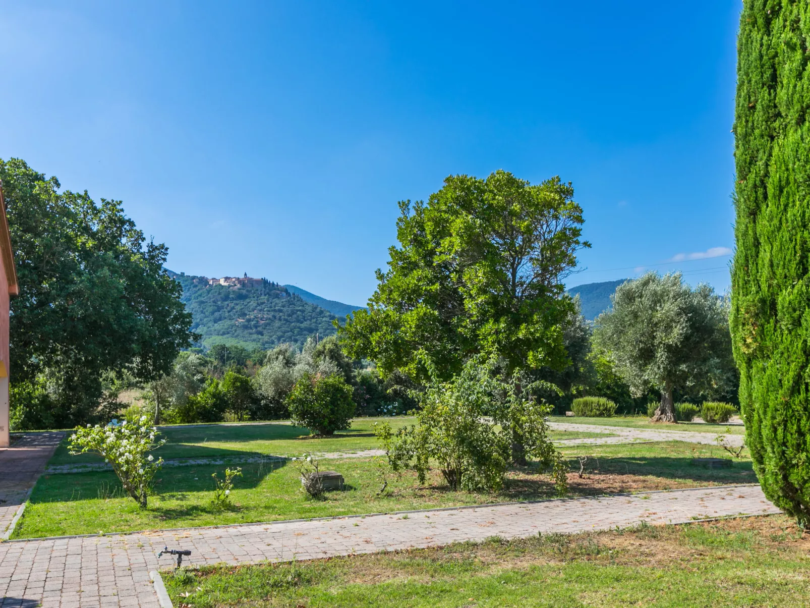 Quercia Alta-Outside