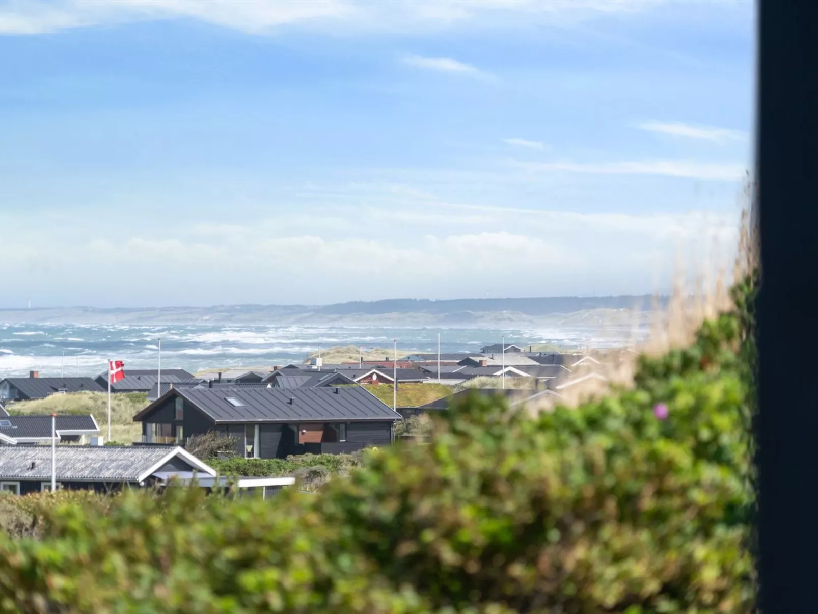 "Reinke" - 200m from the sea-Outside