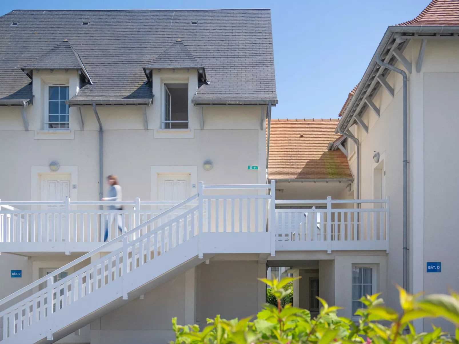 Odalys Référence Le Domaine des Dunettes-Dehors