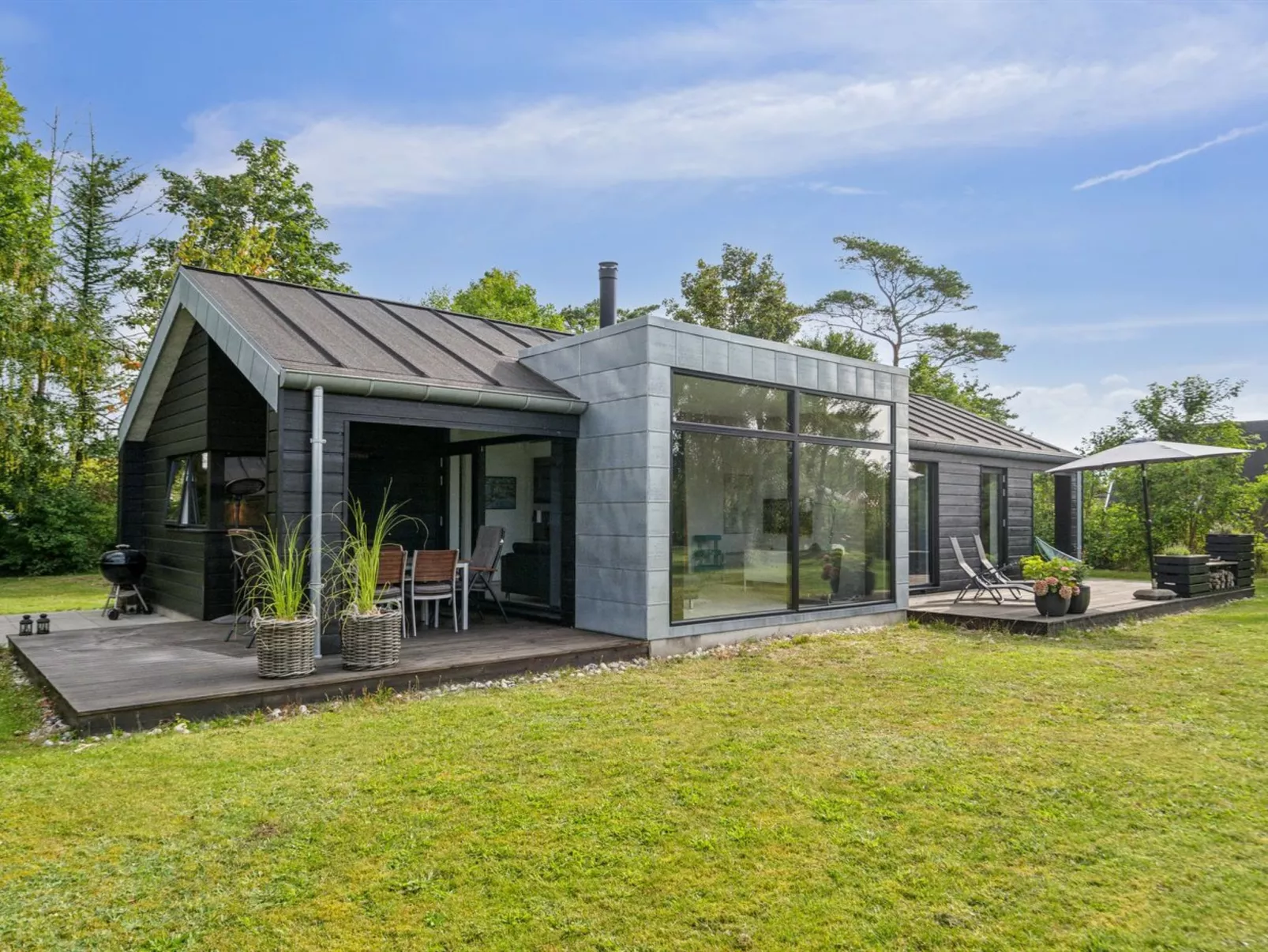 "Yukon" - 150m from the sea-Outside