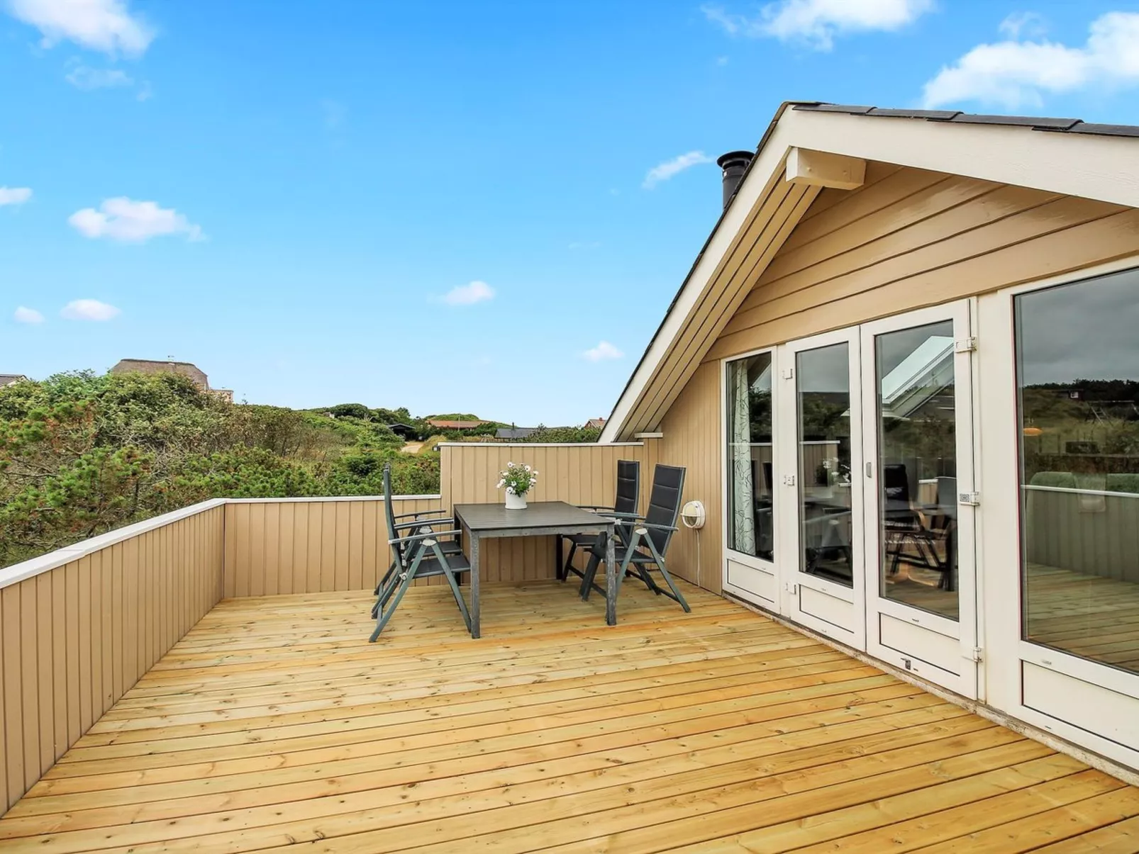 "Halda" - 300m from the sea-Dehors