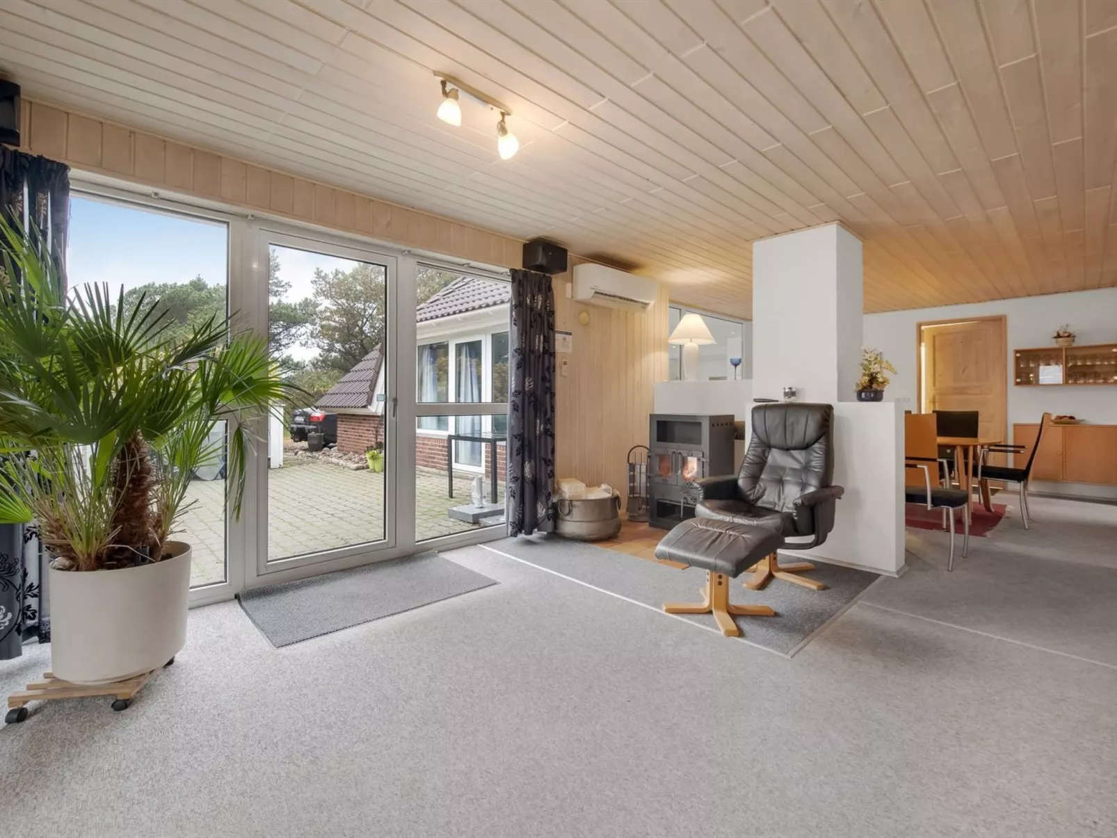 "Tuula" - 1.1km from the sea-Dedans