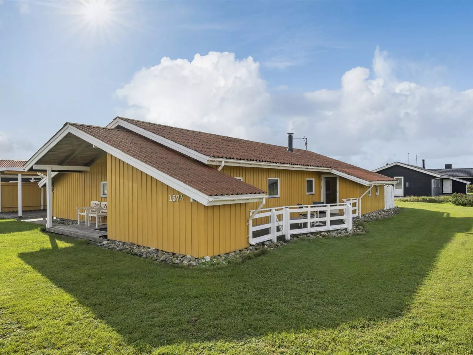 "Hebba" - 300m from the sea-Outside