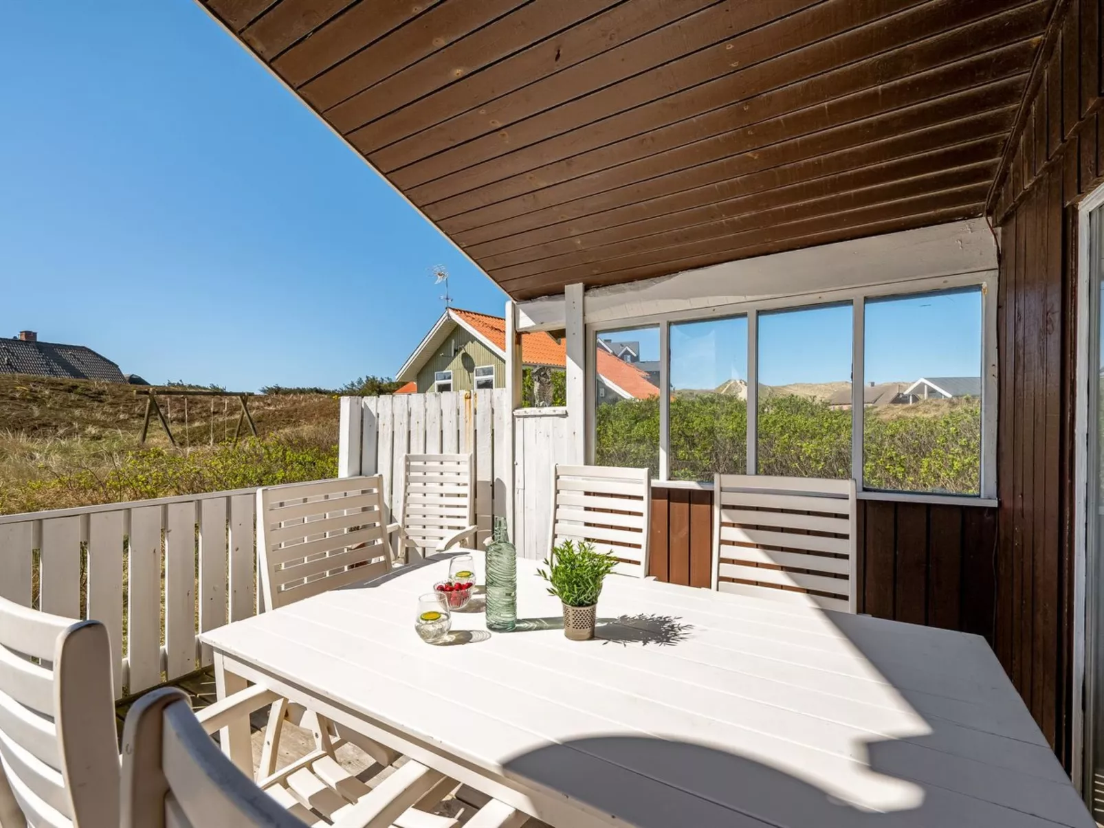 "Brigit" - 200m from the sea-Outside